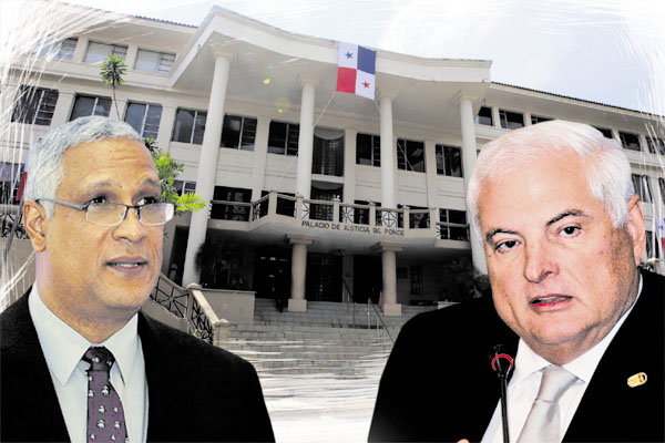 Ricardo Martinelli está siendo procesado por la Corte Suprema a pesar de que el expresidente renunció como diputado del Parlacen. Foto: Panamá América.