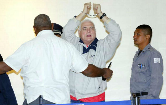 Fijan fecha para juicio oral al expresidente Ricardo Martinelli; defensa espera declinación de la Corte. Foto: Panamá América.