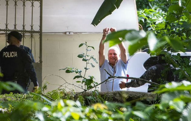 Ricardo Martinelli se encuentra detenido en el centro penitenciario El Renacer desde junio del 2017. Foto/Archivos