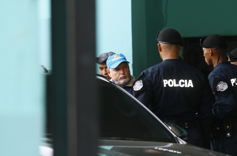 Expresidente Ricardo Martinelli desiste de audiencia de habeas corpus a su favor. Foto: Panamá América.
