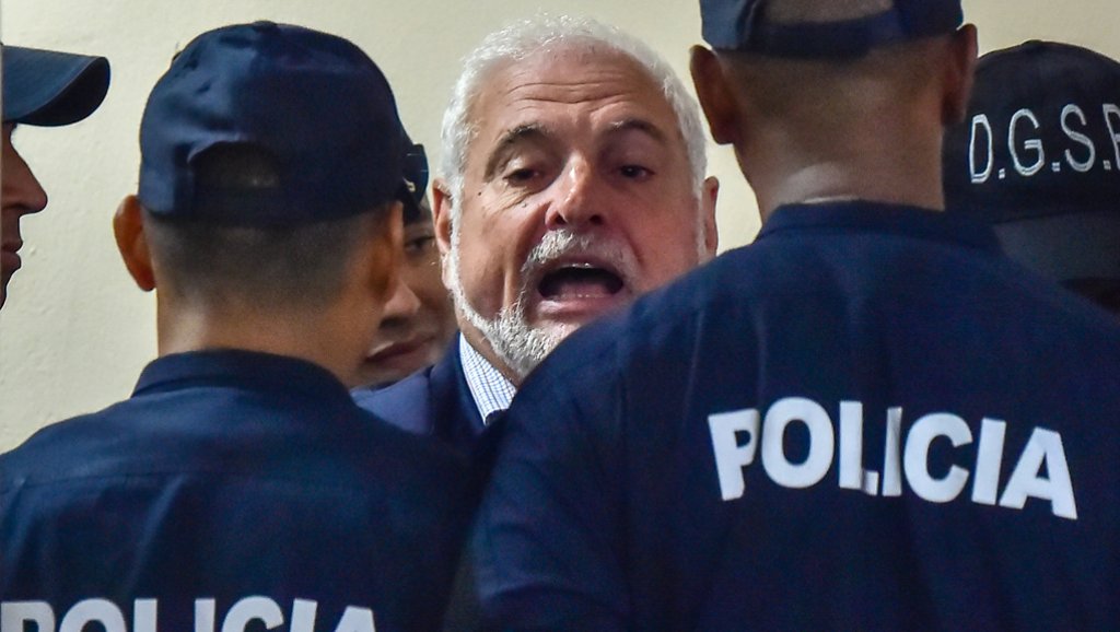 Tribunal Superior de Apelaciones niega habeas corpus al expresidente Ricardo Martinelli. Foto: Panamá América.