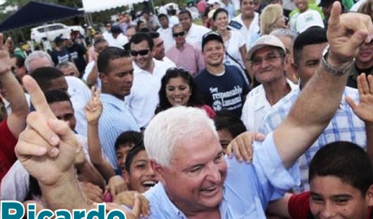 Cambio Democrático evalúa ofrecerle el cargo (reservado) de alcalde a Ricardo Martinelli. Archivo