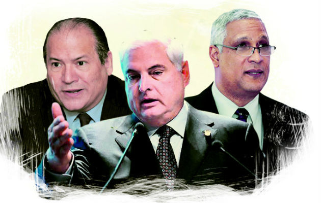El fiscal Harry Díaz y el juez de garantías Jeónimo Mejía no coinciden en cuanto a la competencia. Panamá América
