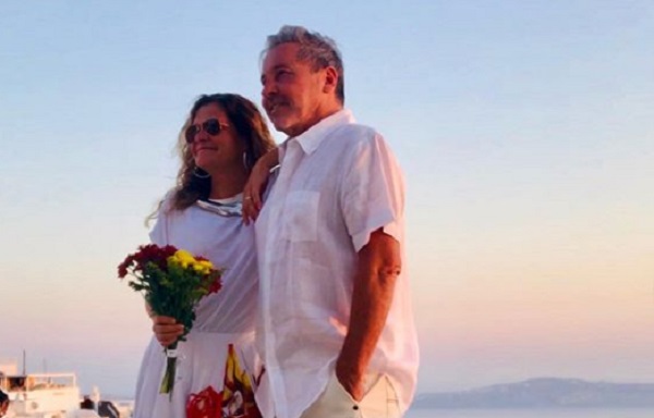 Ricardo Montaner y su esposa Marlene Rodríguez. Foto: Instagram