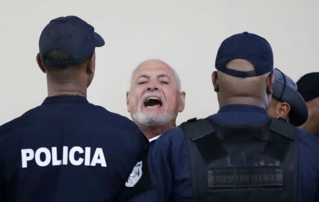 Ricardo Martinelli podría quedar en libertad pronto, según el argumento de Sideny Sittón. Foto: Panamá América.