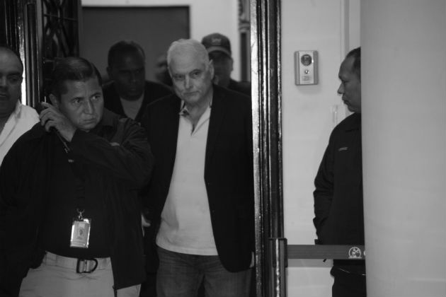 El próximo martes 9 de abril se realizará la audiencia de impugnación de postulación al cargo de alcalde del distrito de Panamá del expresidente Ricardo  Martinelli. Foto: Archivo.