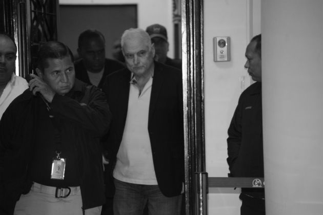 El próximo martes 9 de abril se realizará la audiencia de impugnación de postulación al cargo de alcalde del distrito de Panamá del expresidente Ricardo Martinelli. Foto: Archivo.