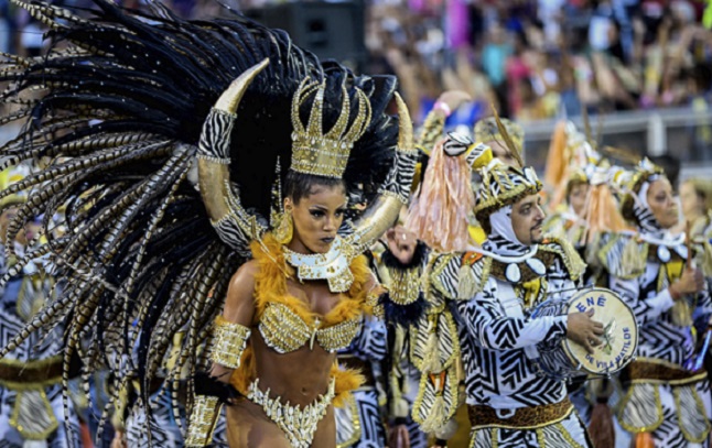  Carnaval de Río de Janeiro Foto: EFE