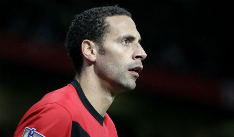 Rio Ferdinand Foto AP