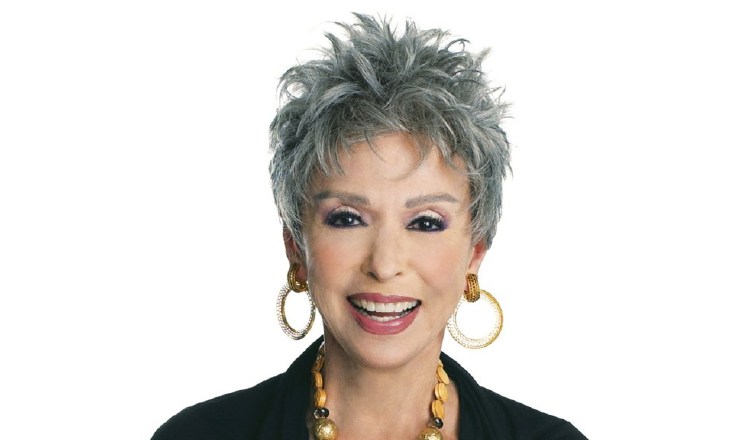 Rita Moreno ('West Side Story') será objeto de distinción.