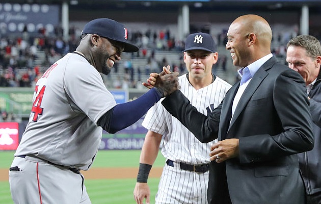 Mariano y Ortiz son grandes amigos.