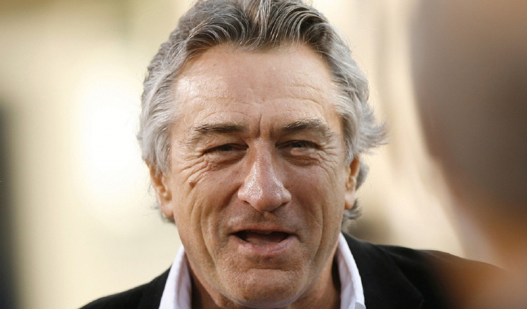 Robert De Niro.