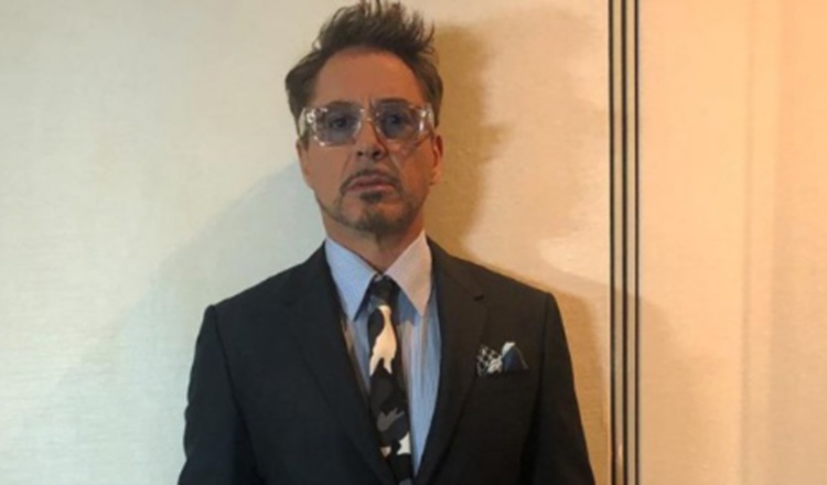 Robert Downey Jr. Foto: Instagram