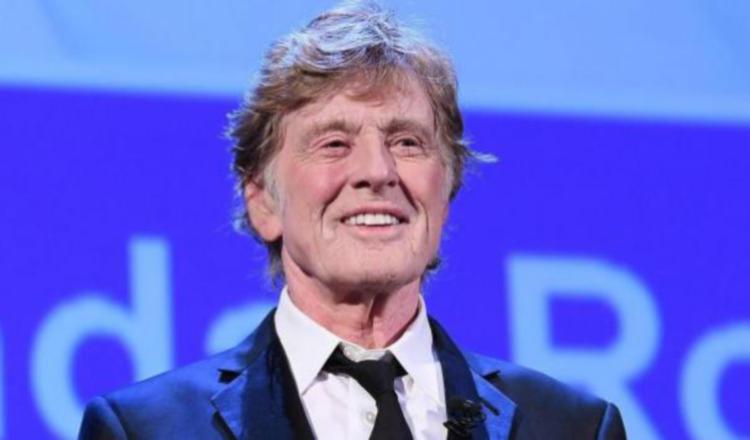 Robert Redford, actor. Foto: EFE