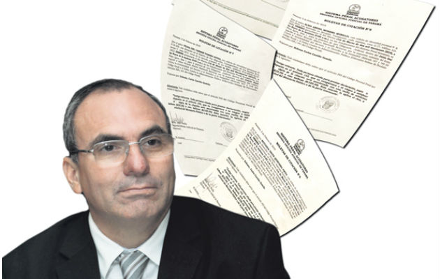 Rolando López, obligado a  cumplir orden judicial. Foto/Archivos