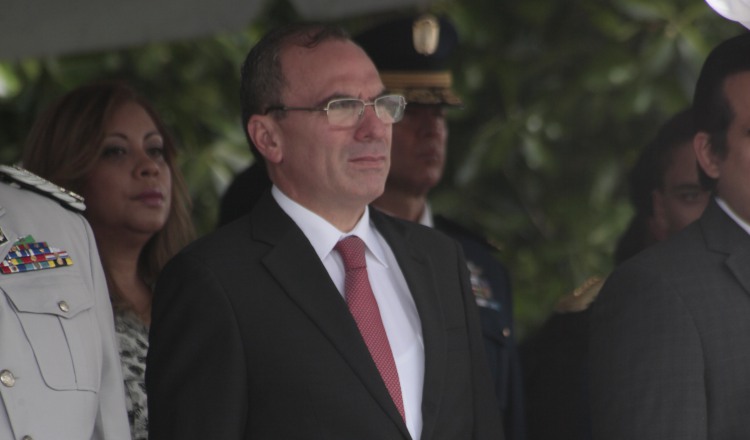 Rolando López, actual jefe del Consejo de Seguridad Nacional.