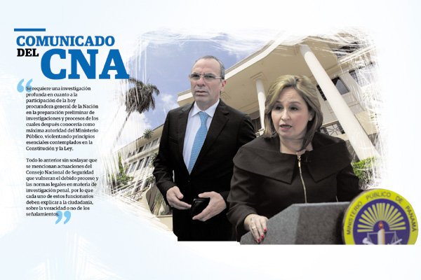 Denuncian 