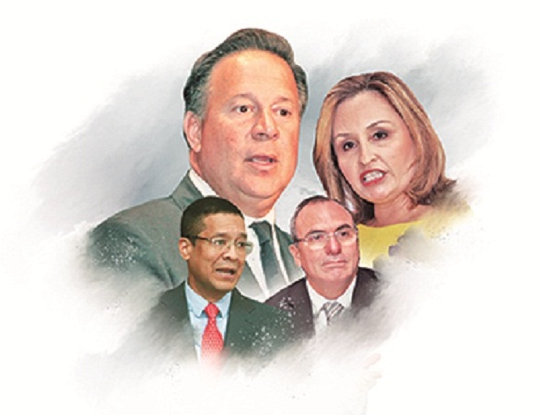 Gobierno de Juan Carlos Varela admite plan contra sus opositores en acuerdos con el Consejo de Seguridad. 