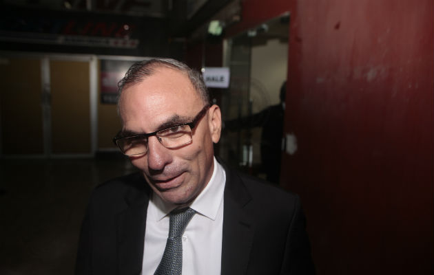 Rolando López incurrió en una serie de contradicciones en el juicio.