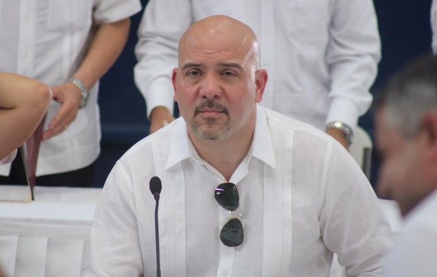 El ministro Rolando Mirones denunció algunas irregularidades encontradas dentro de la Policía Nacional. 