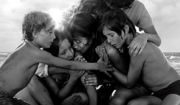 'Roma' tiene como director al mexicano Alfonso Cuarón.