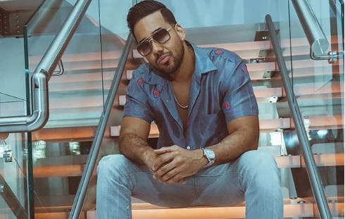 Romeo Santos. Foto: Instagram