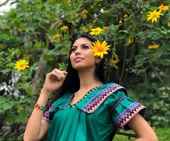 Rosa Montezuma continúa si preparación para Miss Universo. Foto: Instagram