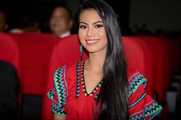 Rosa Iveth Montezuma.