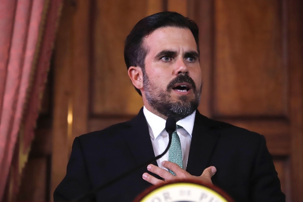 Ricardo Rosselló renunció al cargo de Gobernador de Puerto Rico el pasado miércoles  y la misma se hará efectiva el 2 de agosto. FOTO/EFE