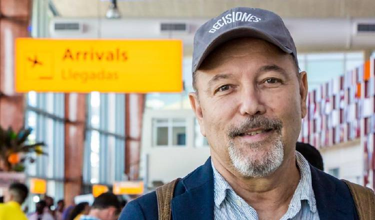 Rubén Blades estudió en Harvard. /Foto: Instagram 