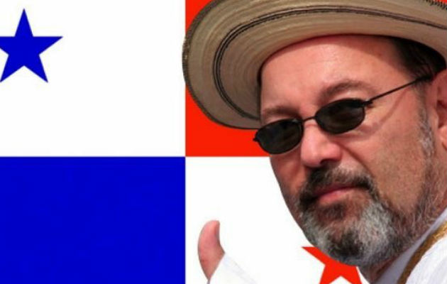 Rubén Blades.