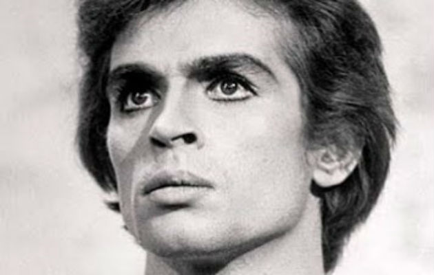 Rudolf Nureyev