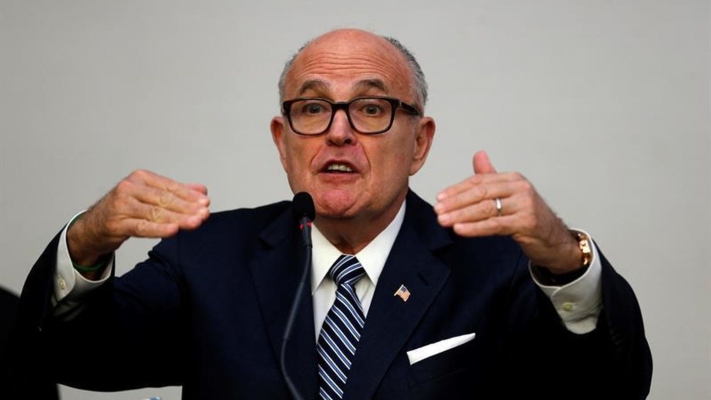 Rudolph Giuliani, alcalde de Nueva York entre el 1994 y el 2001, y su tercera esposa, iniciaron hace ya un año el proceso de divorcio. FOTO/EFE