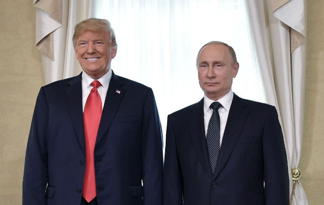 Debido a la falta de contactos, también queda en entredicho la posible visita de Putin a EEUU en la primera mitad del próximo año y la de Trump a este país.