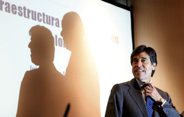 El presidente de Sacyr, Manuel Manrique, responde a acusaciones. /Foto EFE