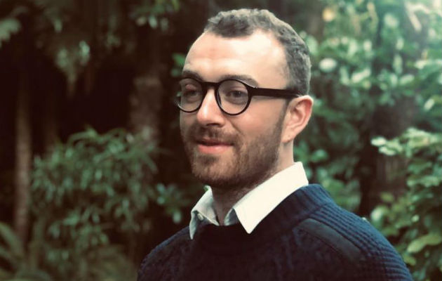 Sam Smith.