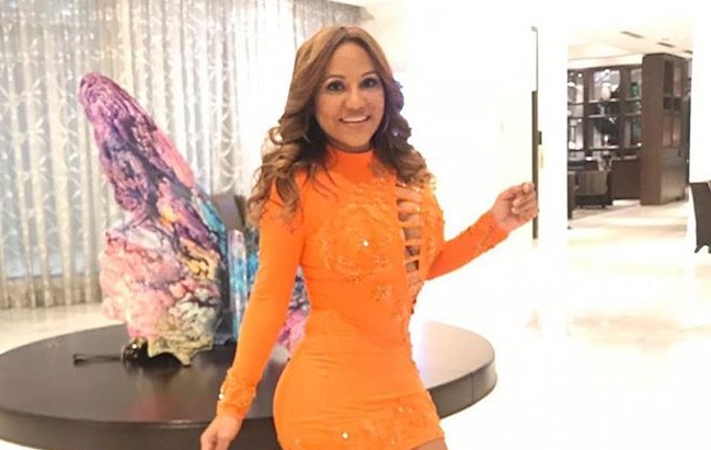 Sandra Sandoval cantará este nuevo tema en su cumpleaños. Foto: Instagram/Sandra Sandoval