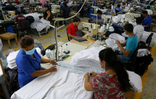 Para el sector textil de la India, las características de la industria colombiana son inmejorables. Foto:Cortesía