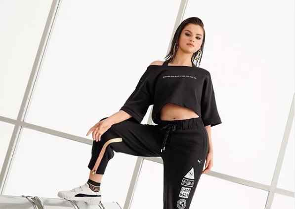 Selena Gomez. Foto: Instagram