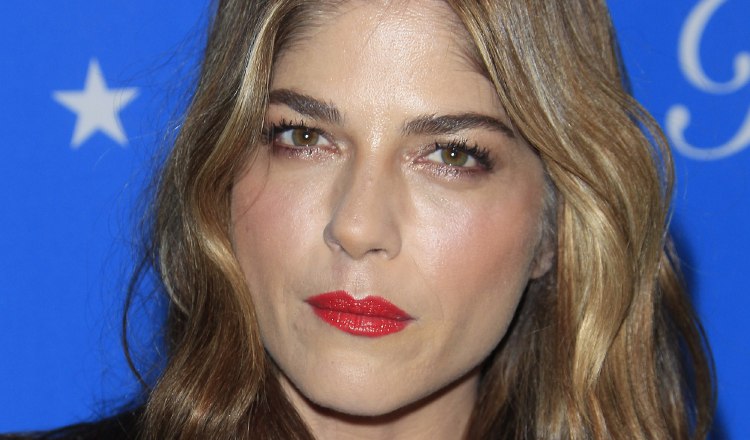 Selma Blair.