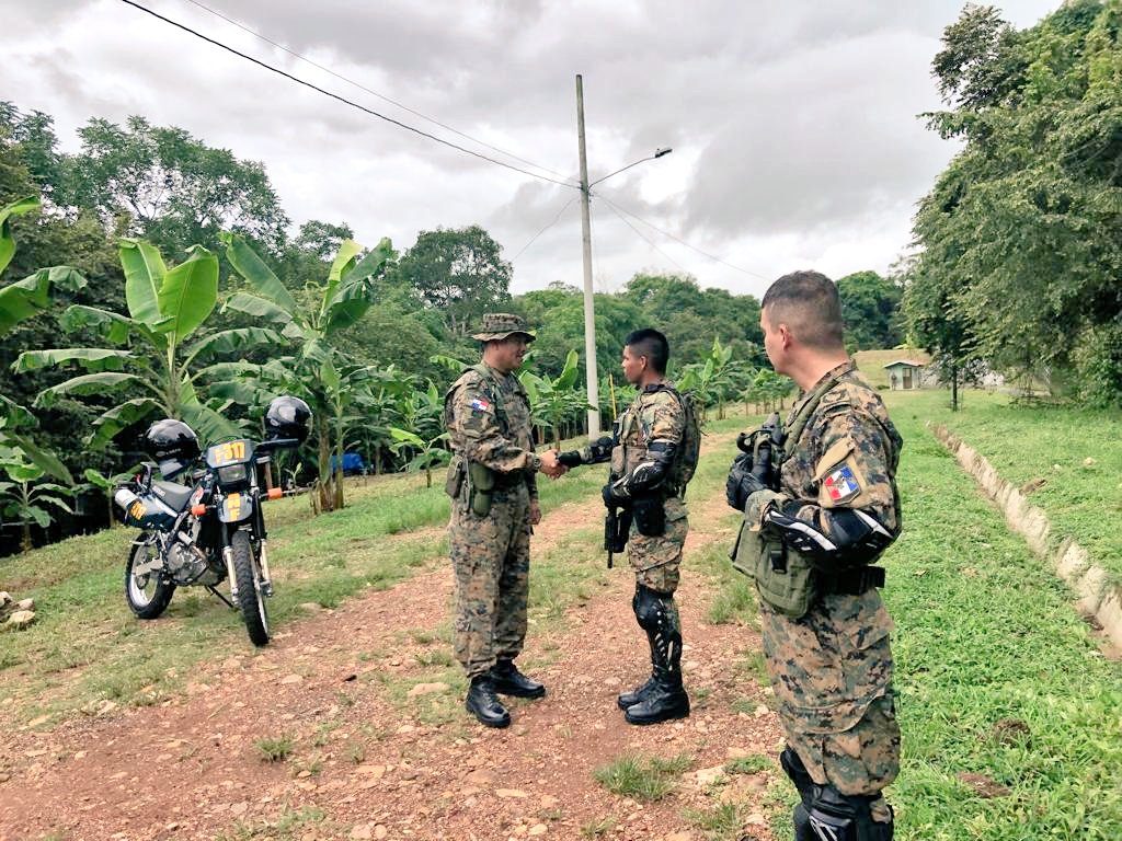 La captura se dio en la frontera con Colombia.