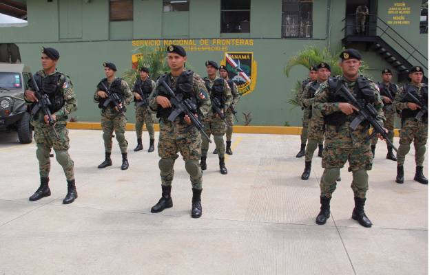 La situación se registró en Río Sereno, en el distrito de Renacimiento, provincia de Chiriquí.