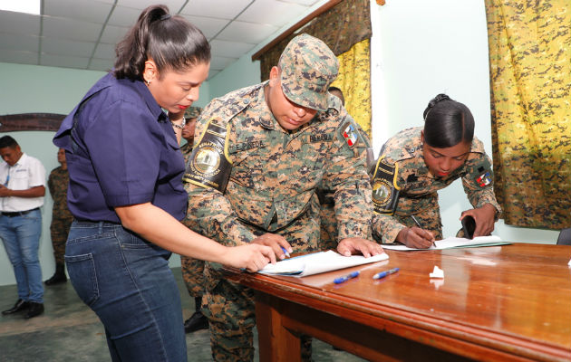 Senafornt se prepara para elecciones generales 2019. Foto/Cortesía