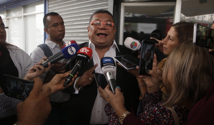 La lesión denunciada en el Senan sería por unos 40 millones según el abogado Justino González.