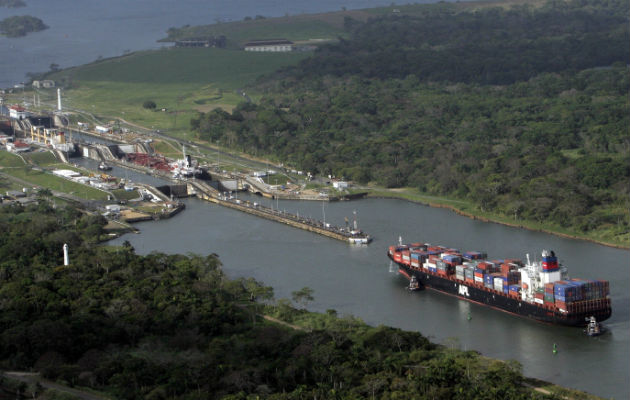 Los lagos Gatún y Alajuela sirven para operaciones del Canal y consumo humano. Archivo