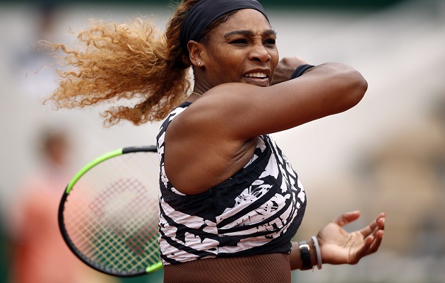 Serena busca su su vigesimocuarto Grand Slam.