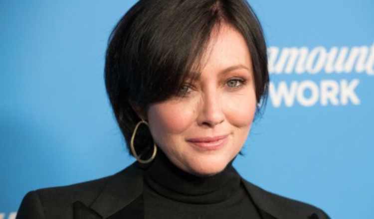 Shannen Doherty.