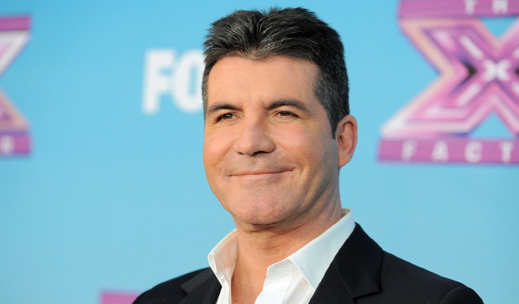 Simon Cowell.