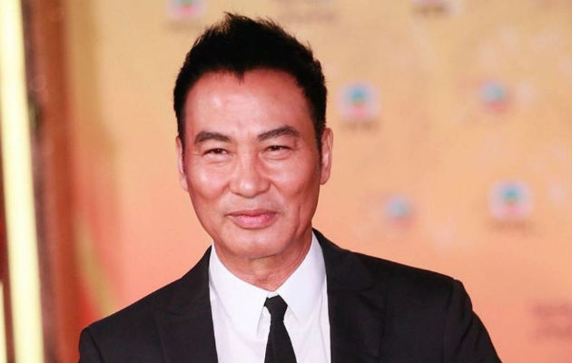 Simon Yam Tat-wah.