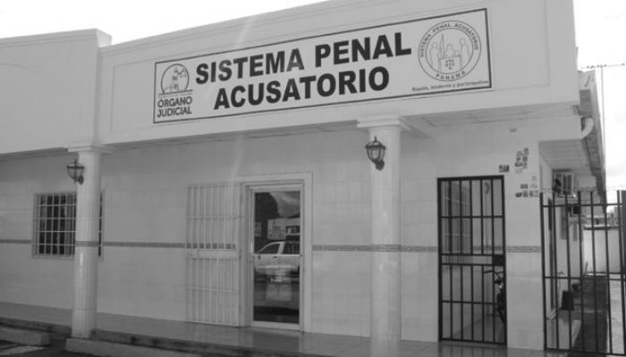 Una de las sedes regionales del Sistema Penal Acusatorio. Este nuevo sistema no cierra, está abierto las 24 horas, de lunes a domingo. Foto: Archivo. 